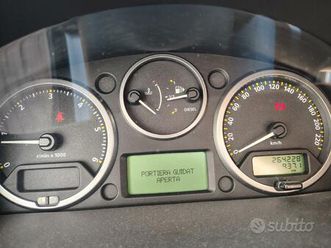 paraurti anteriore mercedes vito 639