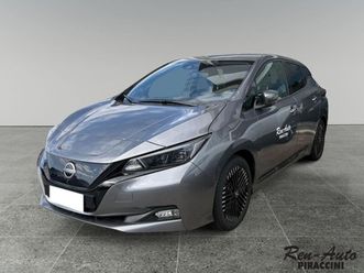 leaf 2ª serie leaf n-connecta 40 kwh