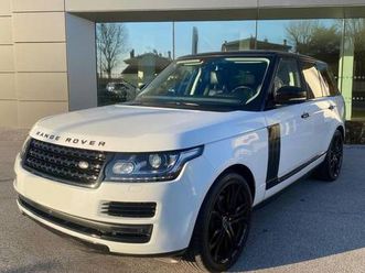 range rover 3ªserie 3.0 tdv6 vogue