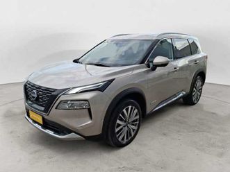 x-trail 4ª serie x-trail e-power 2wd 5 posti tekna