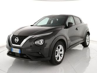 juke 1ª serie 1.0 dig-t n-connecta 117cv dct
