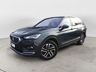 tarraco tarraco 2.0 tdi dsg xcellence