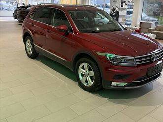 VOLKSWAGEN TIGUAN high-150-tdi-4m-dsg