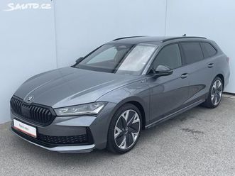 škoda superb combi 2.0 tdi dsg 7st. sportli