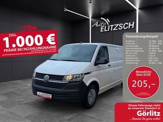 VOLKSWAGEN TRANSPORTER T6.1 volkswagen-t6-transporter-t6-1-tdi-kasten-lr-vorb-ahk-klim