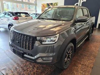 dr pk8 dr pk8 2.0 turbo diesel doppia cabina 4x4