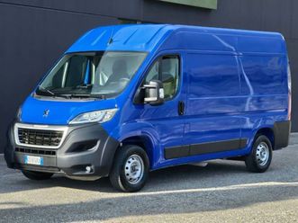 boxer (3ª serie) 333 2.2 bhdi 140 pm-tm furgone 34.000 km