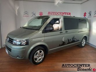 transp. 5ª '09-'15 transporter 2.0 bitdi 180cv dsg pl kombi