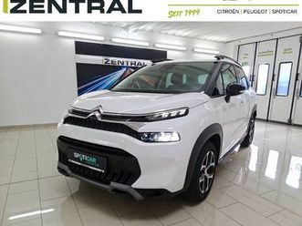 CITROEN C3 AIRCROSS citroen-c3-aircross-plus-pure-tech-110