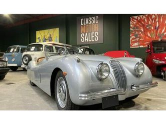 jaguar xk 120