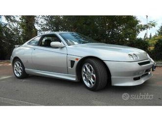 alfa romeo gtv/spider - 2001
