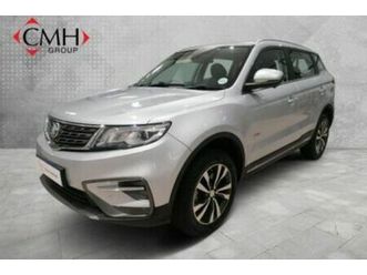 2025 proton x50 1.5t premium