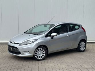 ford fiesta ?1.25i | airco | 12 maanden garantie | isofix