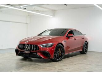 amg gt 63 4matic+ *facelift mit aero paket*
