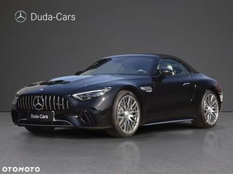 mercedes-benz sl amg 55 4-matic+