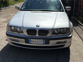 bmw serie 3 (e46) - 2001