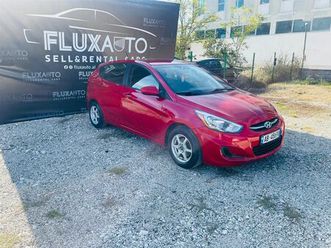 shitet hyndai accent 1.6 benzin behet 100% gaz