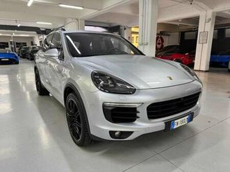 cayenne 2ªs.'10-'18 cayenne 3.0 s e-hybrid