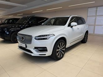 xc90 (2014-->) xc90 b5 (d) awd automatico 7 posti plus bright