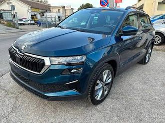 karoq karoq 2.0 tdi scr 4x4 dsg executive