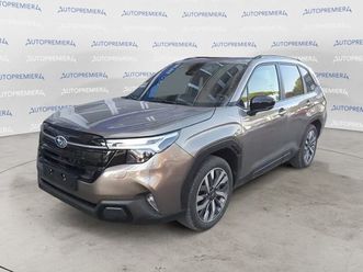 forester 1ª-2ª ser. 2.0 mhev cvt lineartronic style promo a tempo limitato oltre oneri finanziari.