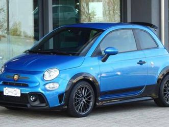 695 1.4 turbo t-jet 180 cv m.t.a. tributo 131 rally