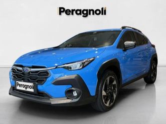 crosstrek 2.0i awd style xtra automatica