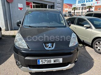 peugeot partner tepee active 1.6 ehdi stt
