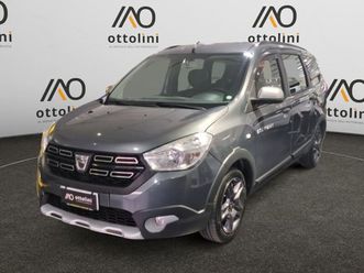 lodgy 1.5 dci 8v 110cv start&stop 7 posti serie speciale brave