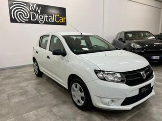 sandero 2ª serie sandero 1.2 gpl 75cv ambiance