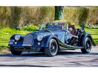 2016 morgan plus 4 2.0