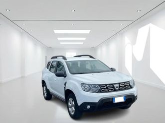 duster 2ª serie 1.5 blue dci 8v 115 cv 4x2 essential ga167nj