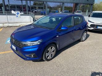 sandero 2ª serie sandero stepway 1.0 tce 100 cv eco-g comfort