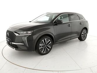 ds 7 crossback ds 7 bluehdi 130 aut. opera
