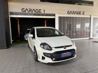 punto evo punto evo 1.4 16v turbo multiair s&s