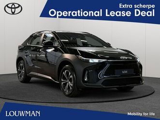 toyota bz4x - active 71 kwh | nieuw |