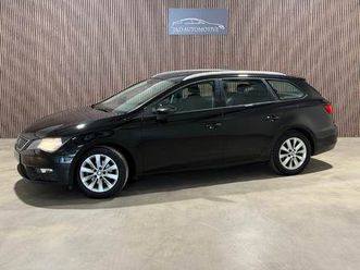 seat leon st 1.0 ecotsi style business intense 2018 dsg cruise navi