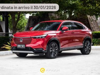 hr-v 3ª serie hr-v 1.5 hev ecvt advance style plus