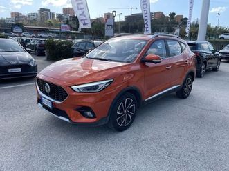 zs (2021-->) zs 1.5 vti-tech luxury