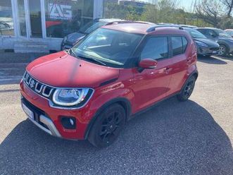 ignis (2016) ignis 1.2 hybrid top