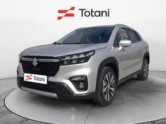 s-cross nuova s-cross 1.4 hybrid 4wd allgrip top+