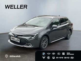 TOYOTA COROLLA 2-0-hybrid-ts-teamplayer-1-99-led-acc-el-heck