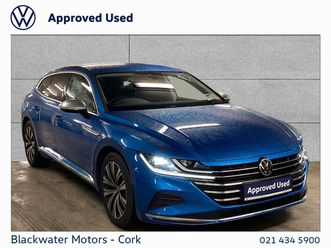 arteon-shooting-brake-2-0tdi-150bhp-elegance-automatic