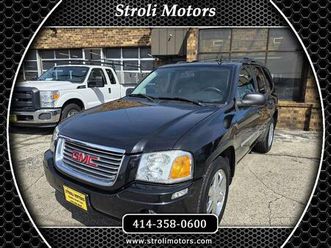used 2008 gmc envoy slt