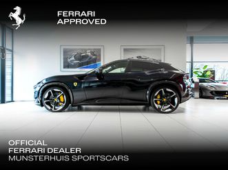 ferrari purosangue ~ferrari munsterhuis~