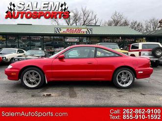 used 1993 mazda mx-6 2dr coupe base