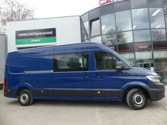 crafter kasten plus 35 maxi mixto