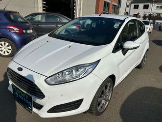 ford fiesta 1.25i 3 portes airco garantie 12 mois