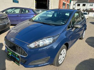 ford fiesta 1.25i 3 portes garantie 12 mois