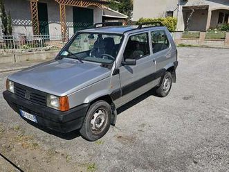 FIAT PANDA 4X4 1-1-4x4